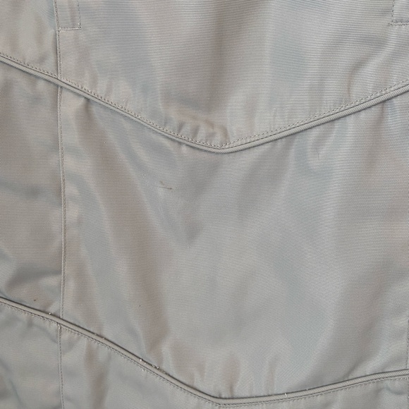 Joe Rocket Rocket Girl Women's Gray Padded Full Zip Motorcycle Jacket Size L - Picture 12 of 12